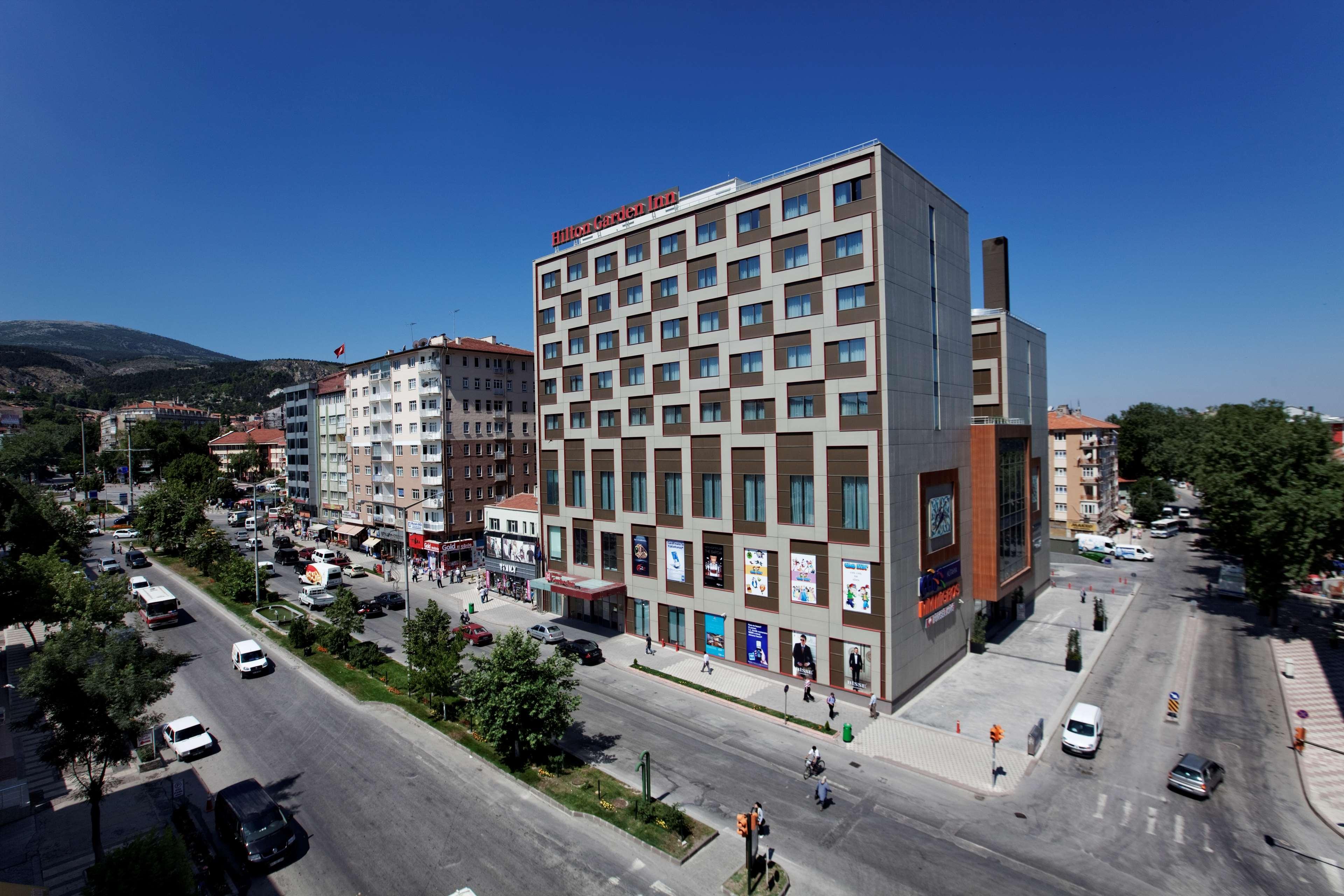 Hilton Garden Inn Κιουτάχεια Εξωτερικό φωτογραφία