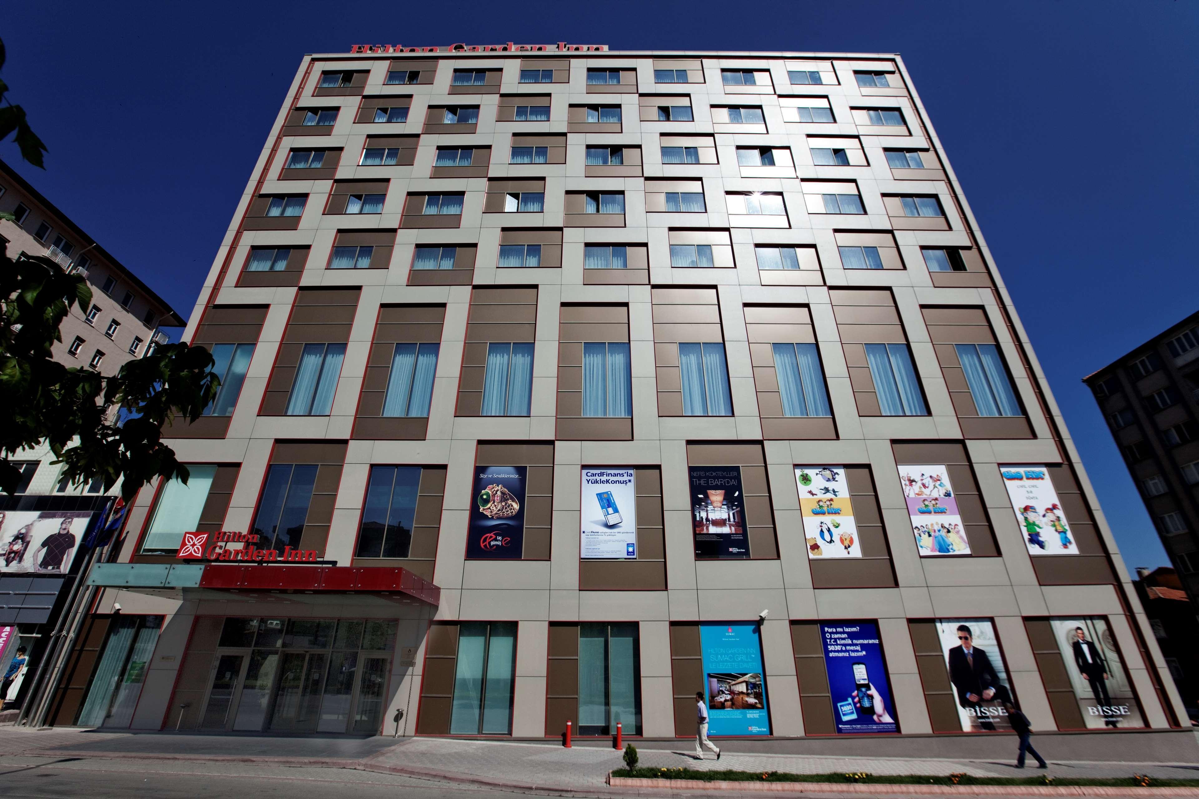 Hilton Garden Inn Κιουτάχεια Εξωτερικό φωτογραφία