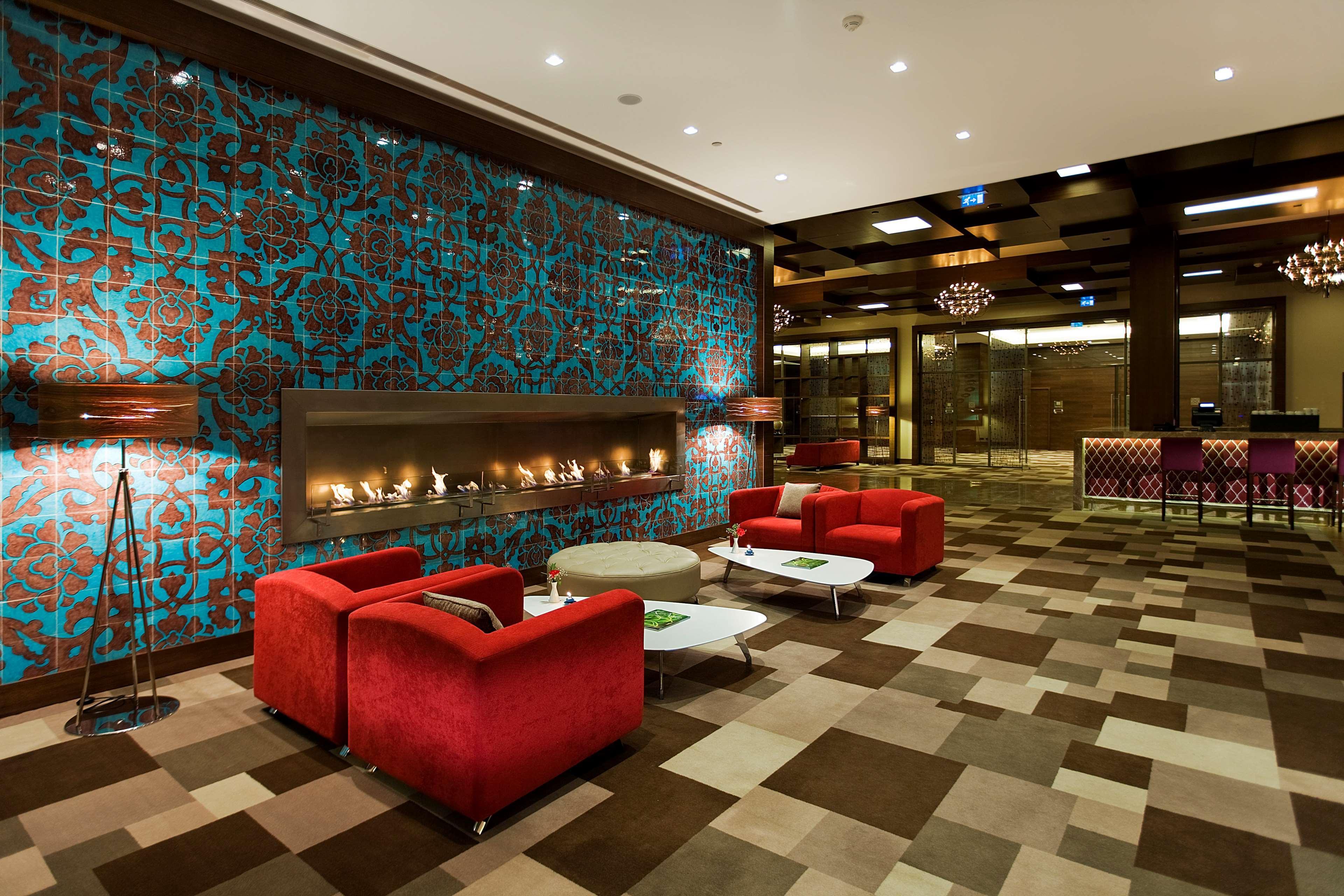 Hilton Garden Inn Κιουτάχεια Εσωτερικό φωτογραφία