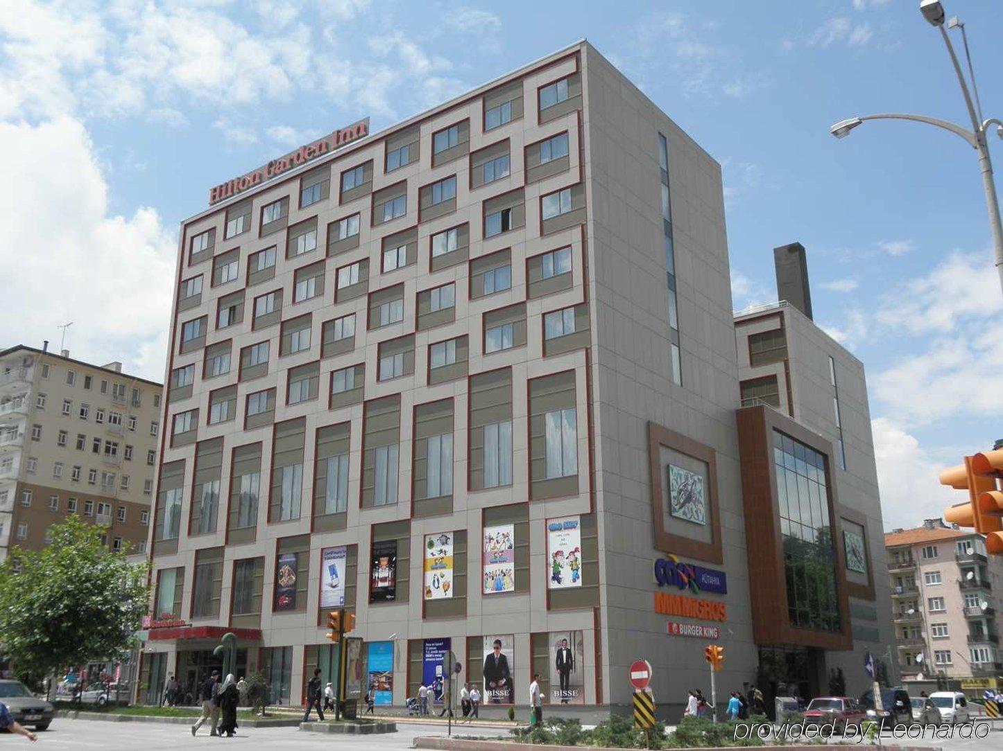 Hilton Garden Inn Κιουτάχεια Εξωτερικό φωτογραφία